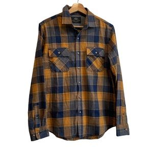 MBX men’s flannel